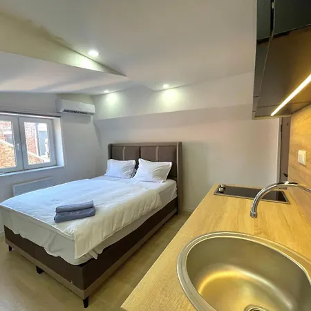 Engadin's Center Apartamento