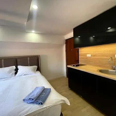 Apartamento Engadin's Center Saraievo