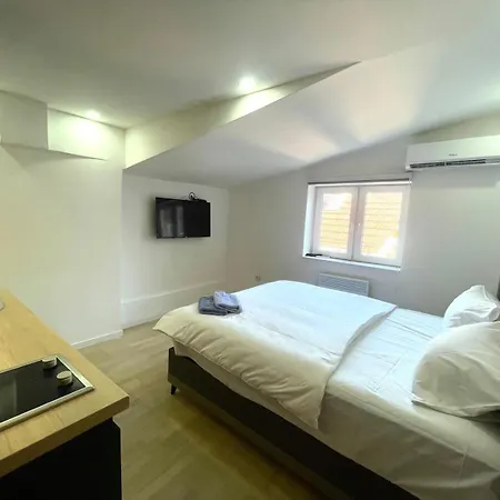 Engadin's Center Apartamento