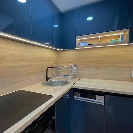 Apartamento Engadin's Center *