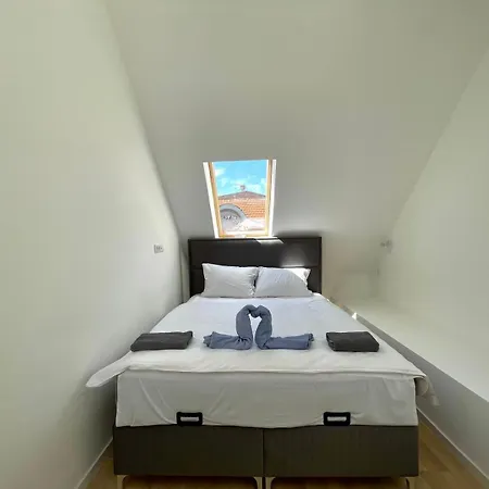 Engadin's Center * Saraievo