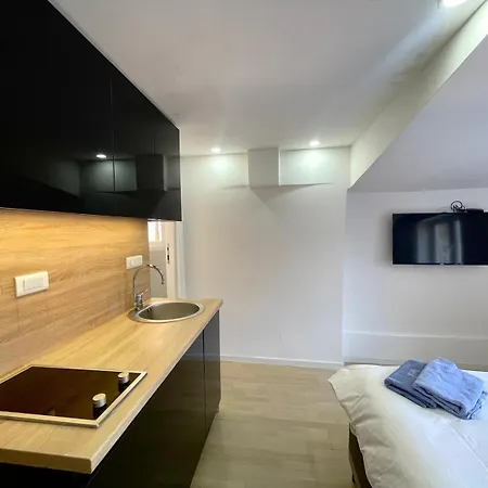 Apartamento Engadin's Center Saraievo