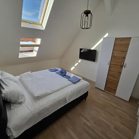 Engadin's Center * Saraievo