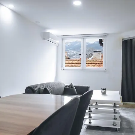 Engadin's Center 公寓 塞拉耶佛