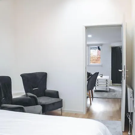 Central Sarajevo Luxe Stay Apartman *