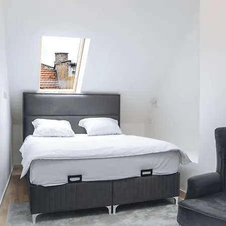 Central Sarajevo Luxe Stay