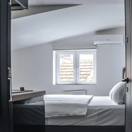 Apartman Central Sarajevo Luxe Stay Szarajevó
