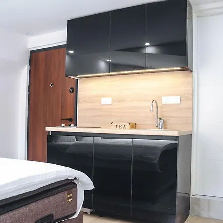 شقة Engadin's Center