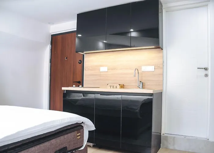 شقة Engadin's Center