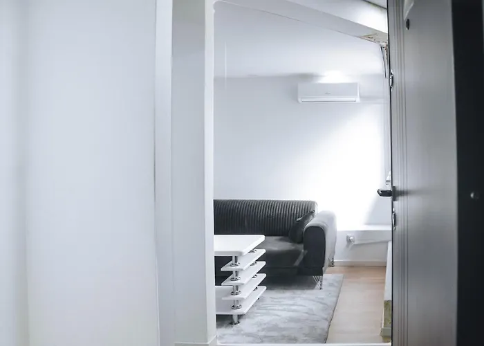 Engadin's Center شقة سراييفو