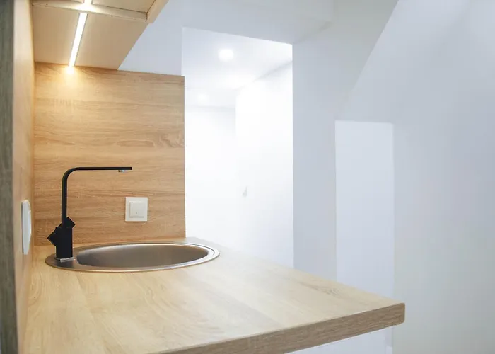 Engadin's Center شقة *