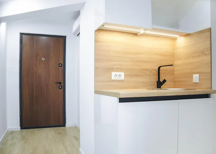 شقة Engadin's Center